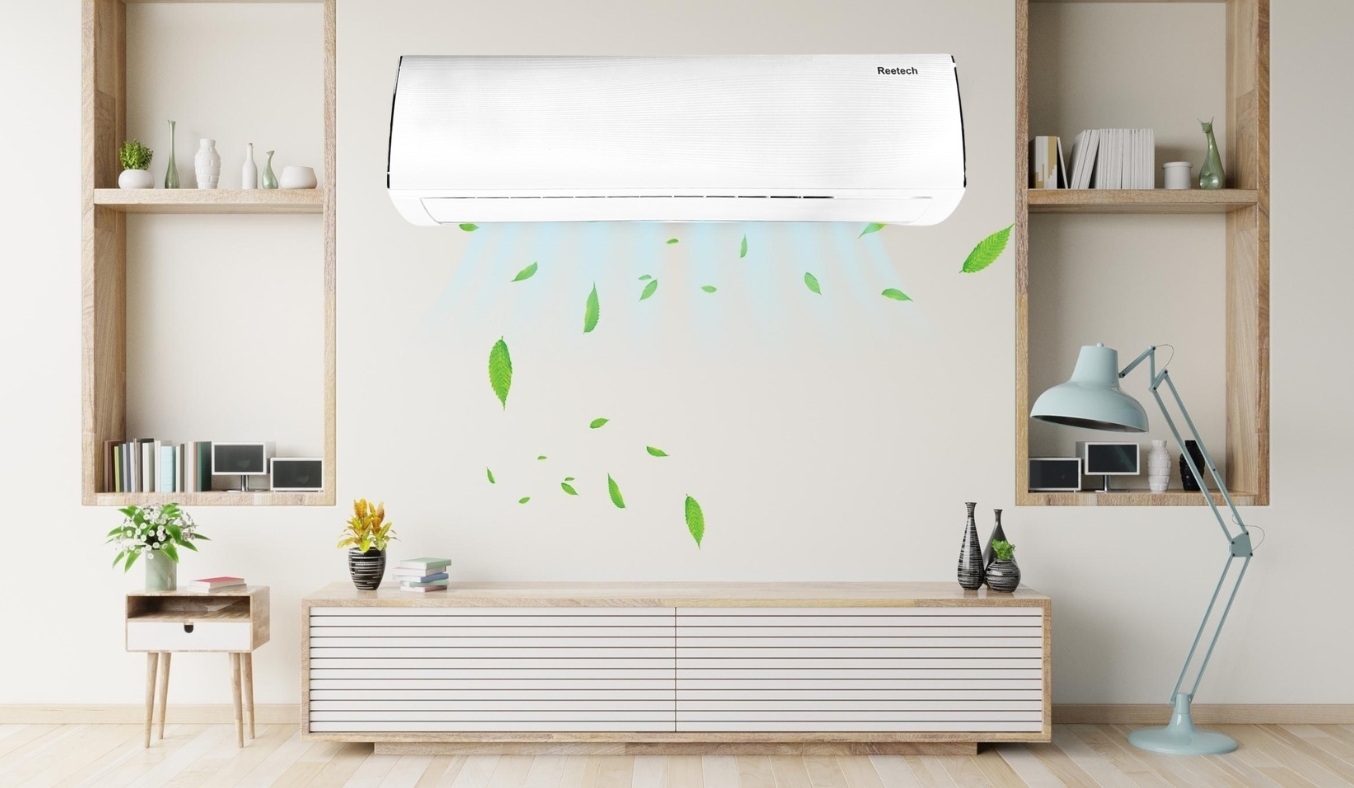 Máy lạnh - Reetech Mono 1.0 HP RT/RC9 - Xuất xứ Thái Lan